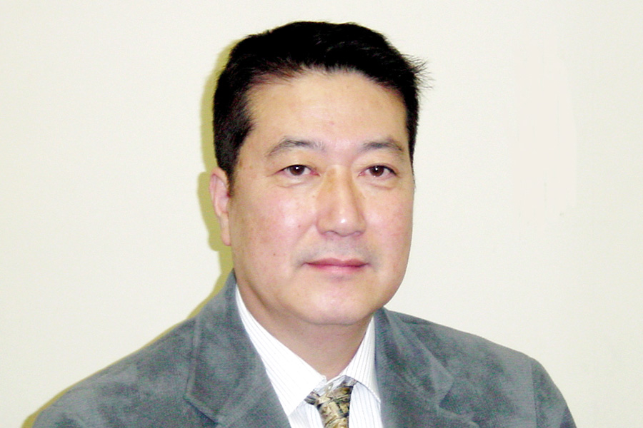 代表取締役 河合宏明